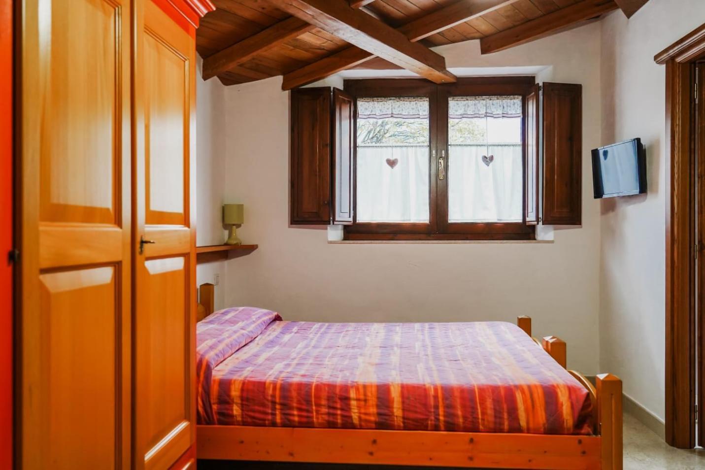 B&b Gennargentu Fonni Exteriör bild