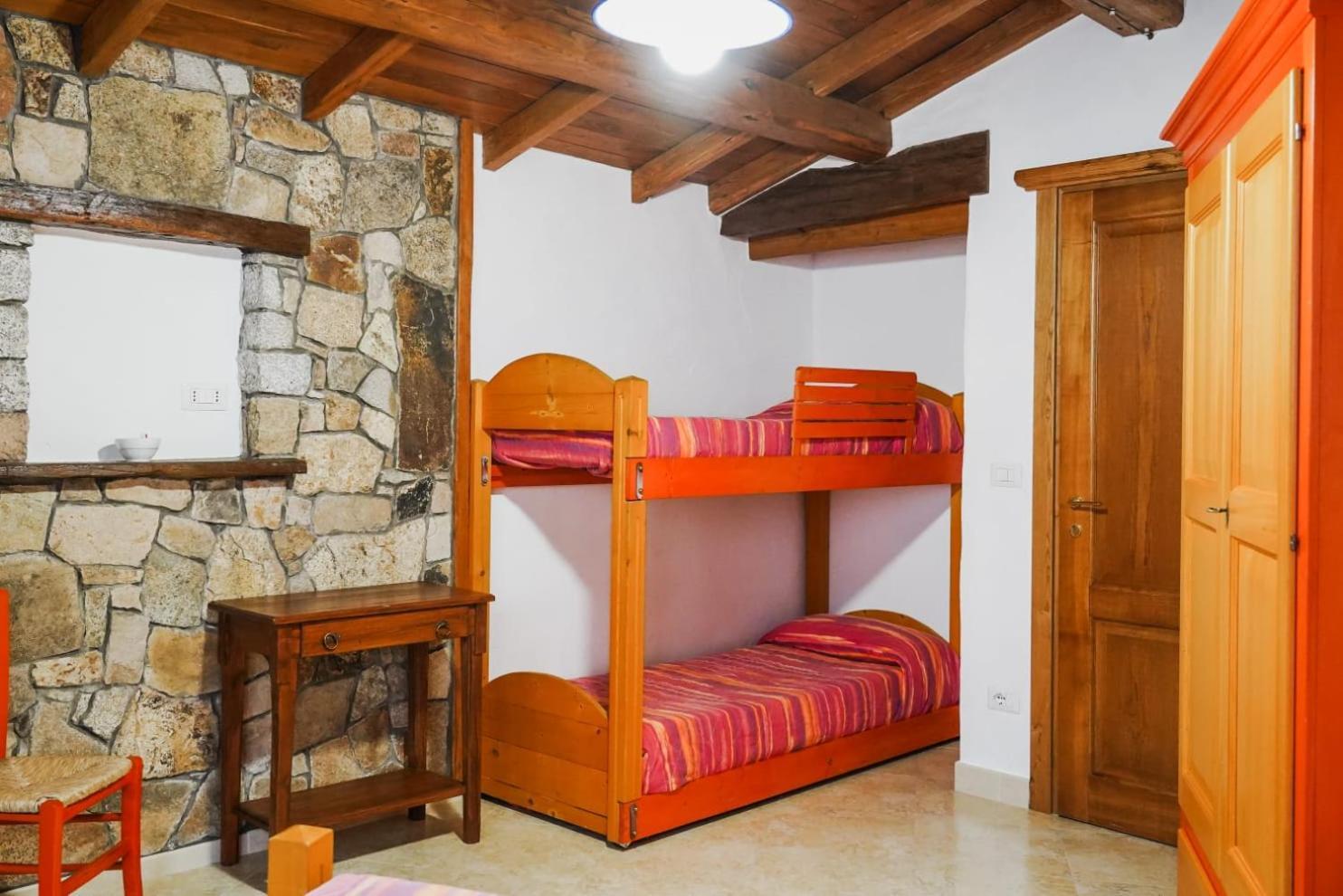 B&b Gennargentu Fonni Exteriör bild