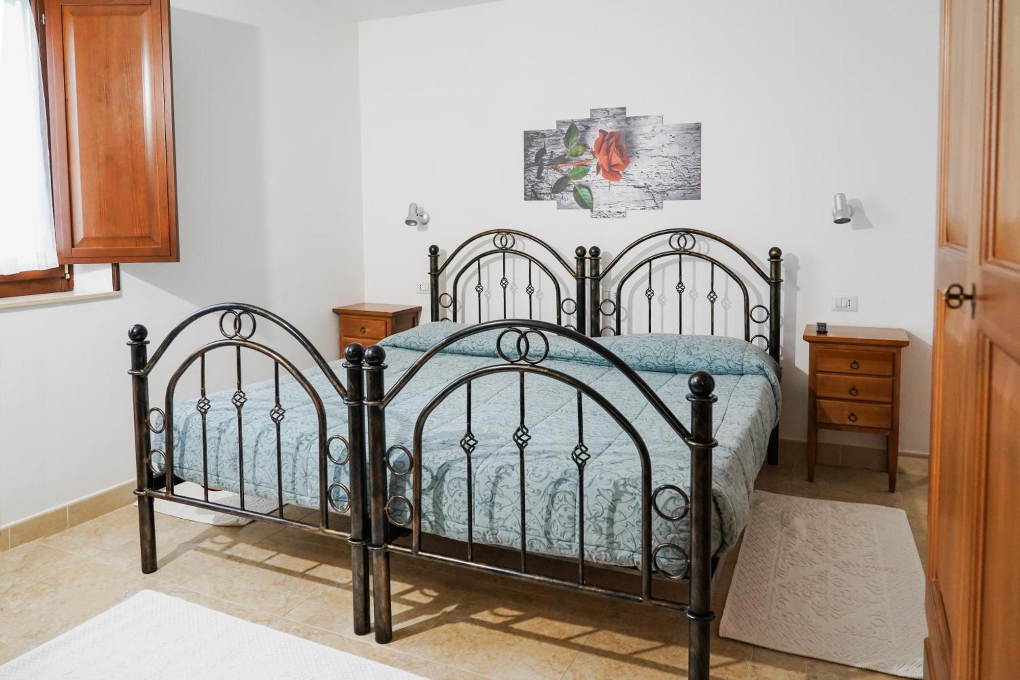 B&b Gennargentu Fonni Exteriör bild