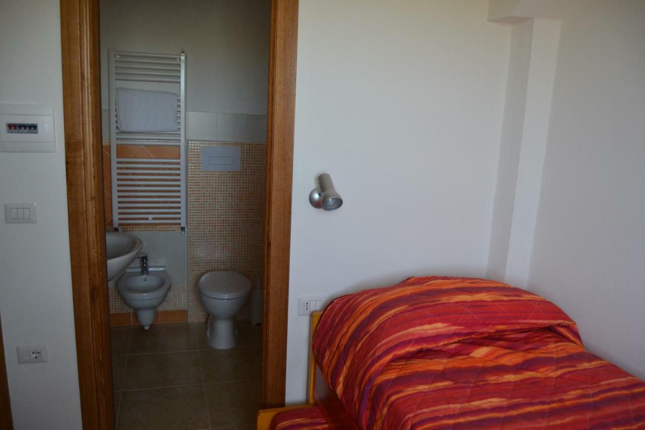 B&b Gennargentu Fonni Exteriör bild