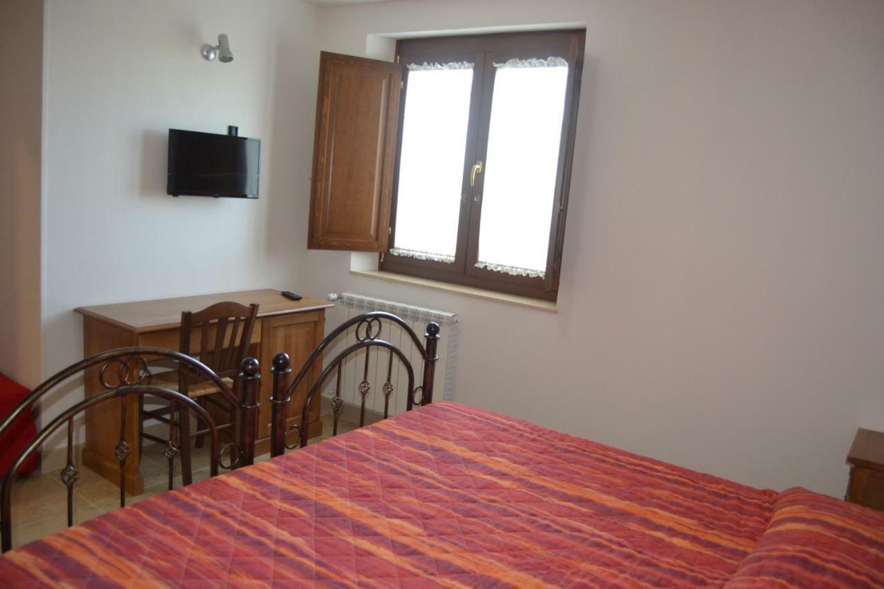 B&b Gennargentu Fonni Exteriör bild