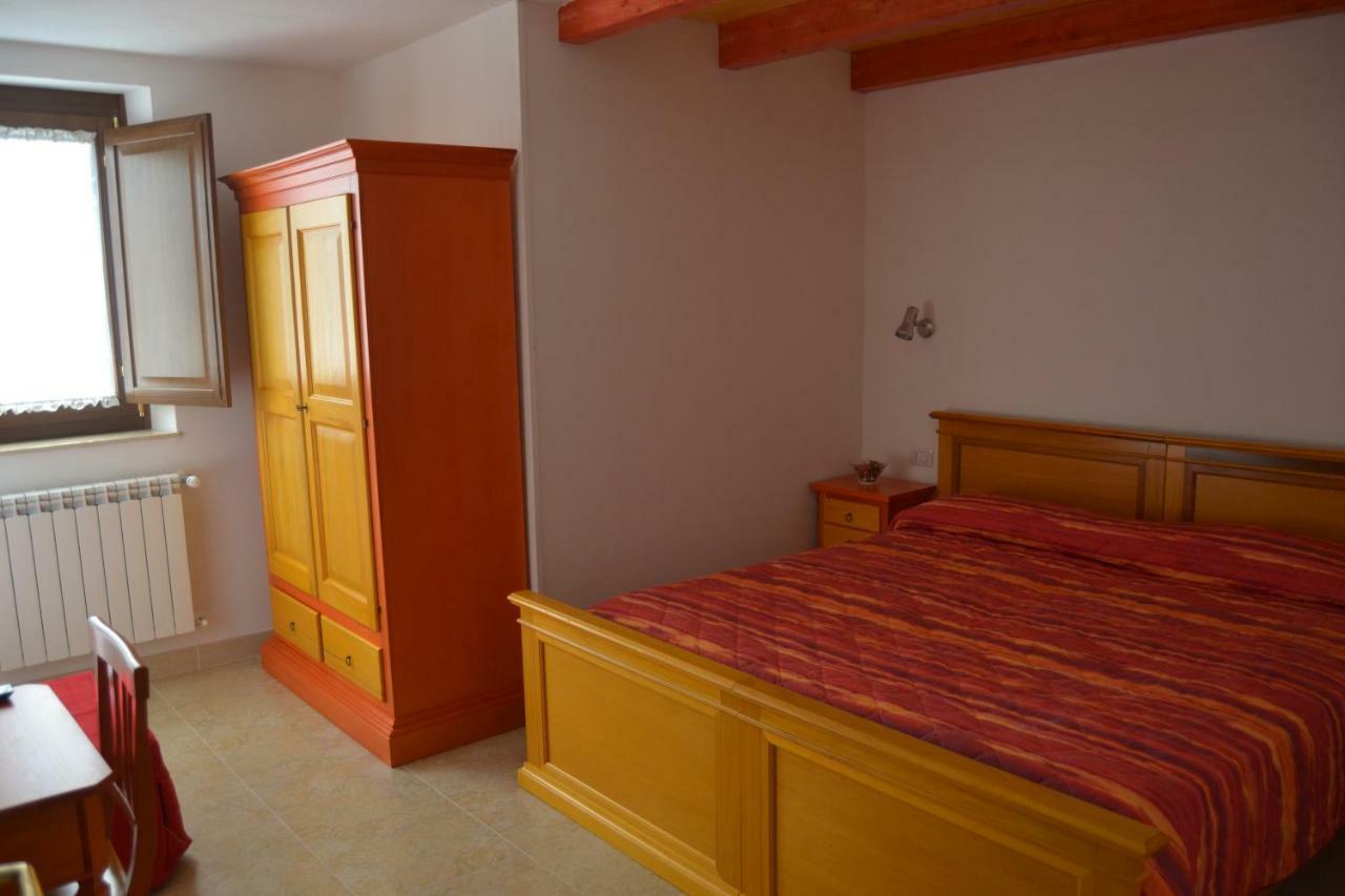 B&b Gennargentu Fonni Exteriör bild