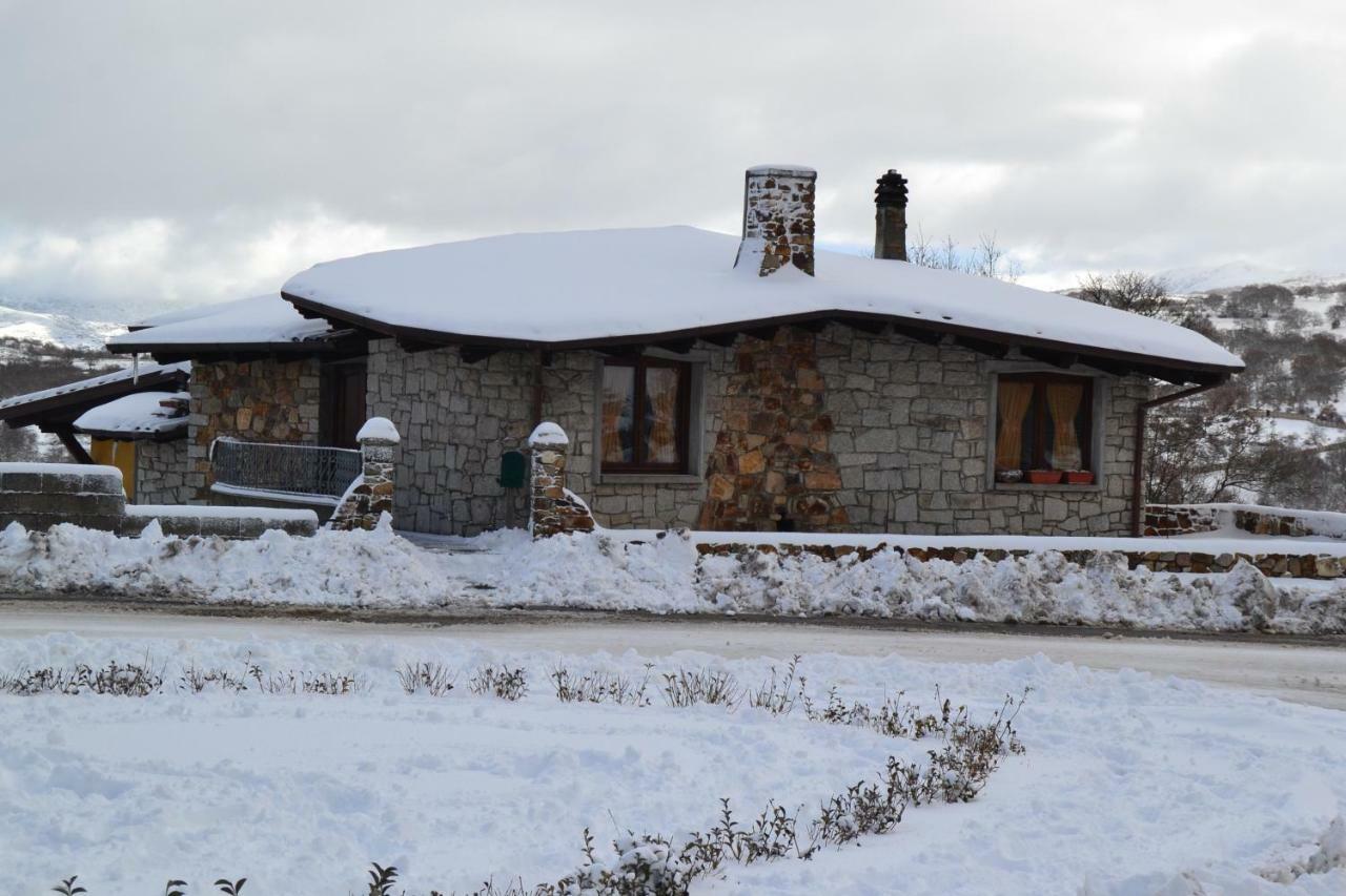 B&b Gennargentu Fonni Exteriör bild
