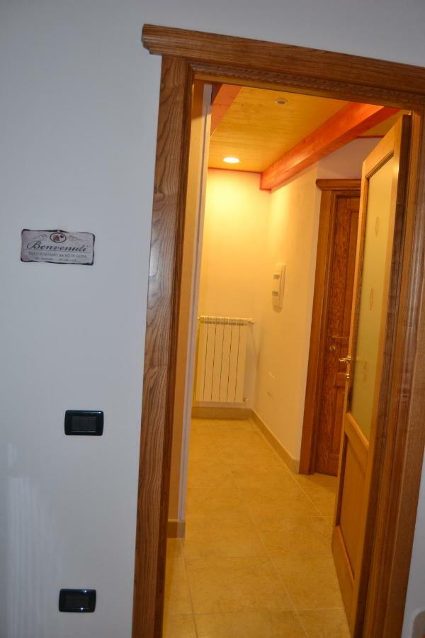 B&b Gennargentu Fonni Exteriör bild