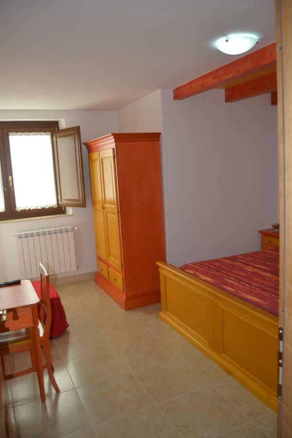 B&b Gennargentu Fonni Exteriör bild