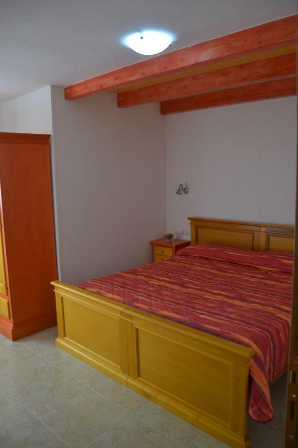 B&b Gennargentu Fonni Exteriör bild