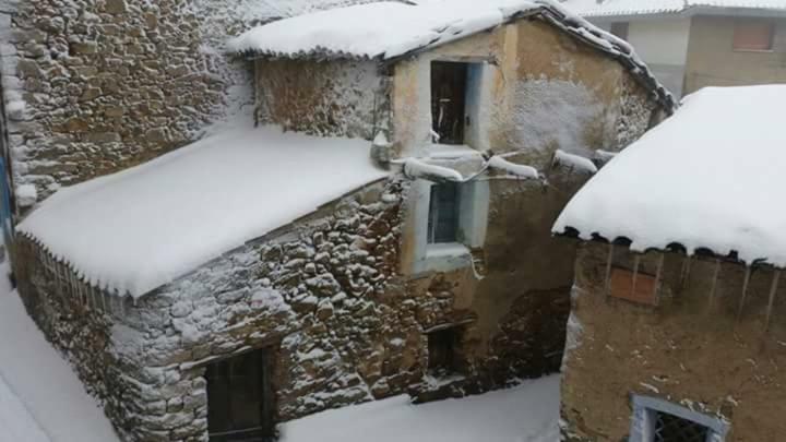 B&b Gennargentu Fonni Exteriör bild